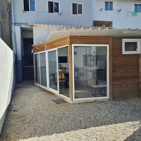 بيت شباب Casa Vale Ecotainer Lisboa المظهر الخارجي الصورة