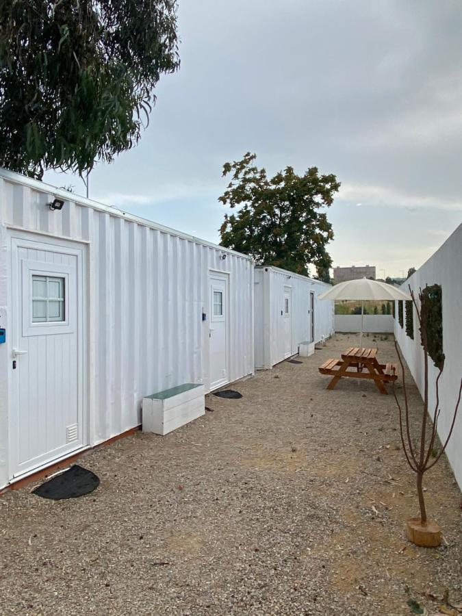 بيت شباب Casa Vale Ecotainer Lisboa المظهر الخارجي الصورة