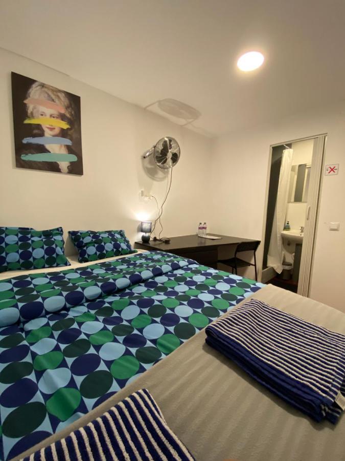 بيت شباب Casa Vale Ecotainer Lisboa المظهر الخارجي الصورة