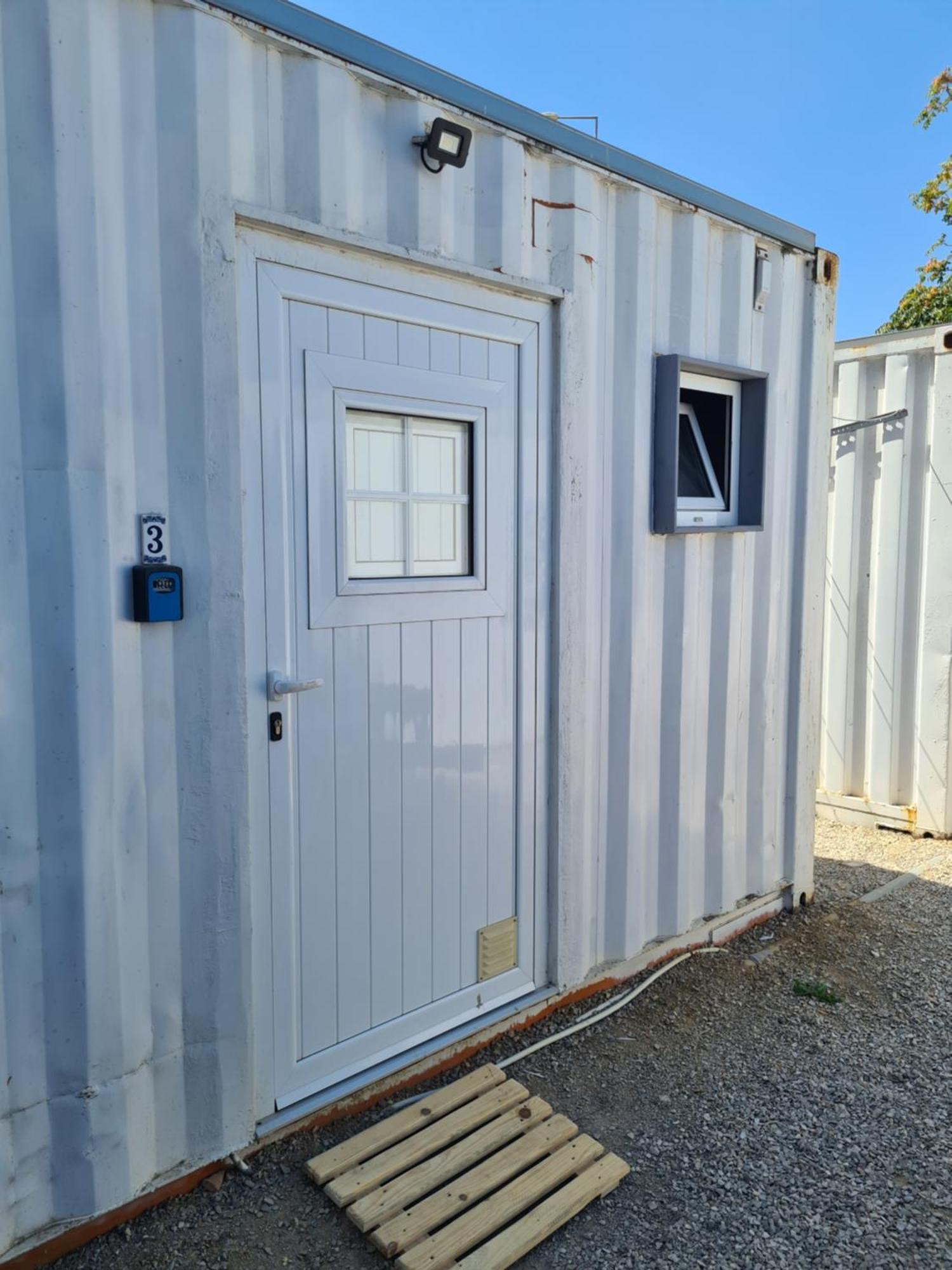 بيت شباب Casa Vale Ecotainer Lisboa المظهر الخارجي الصورة
