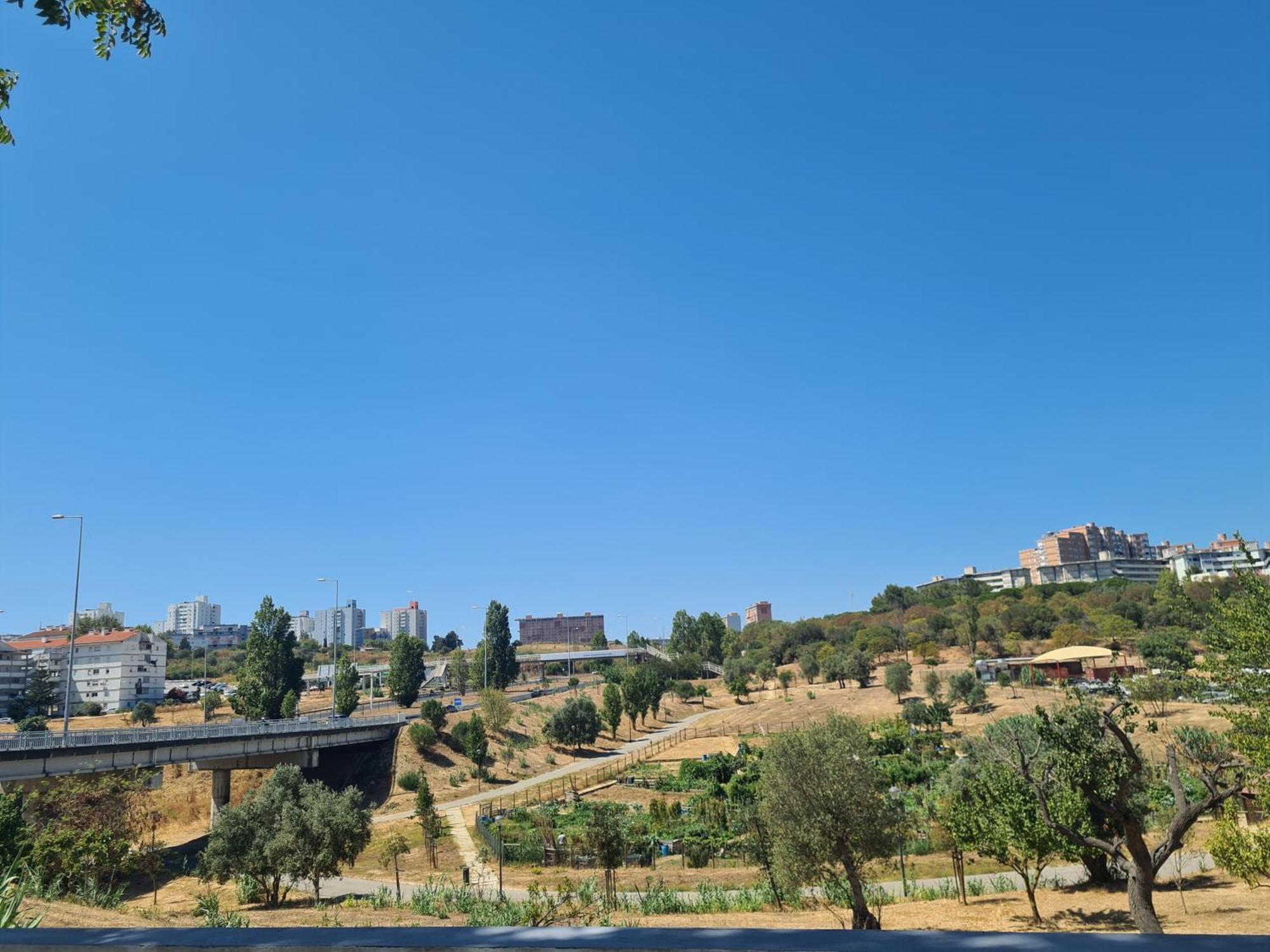 بيت شباب Casa Vale Ecotainer Lisboa المظهر الخارجي الصورة