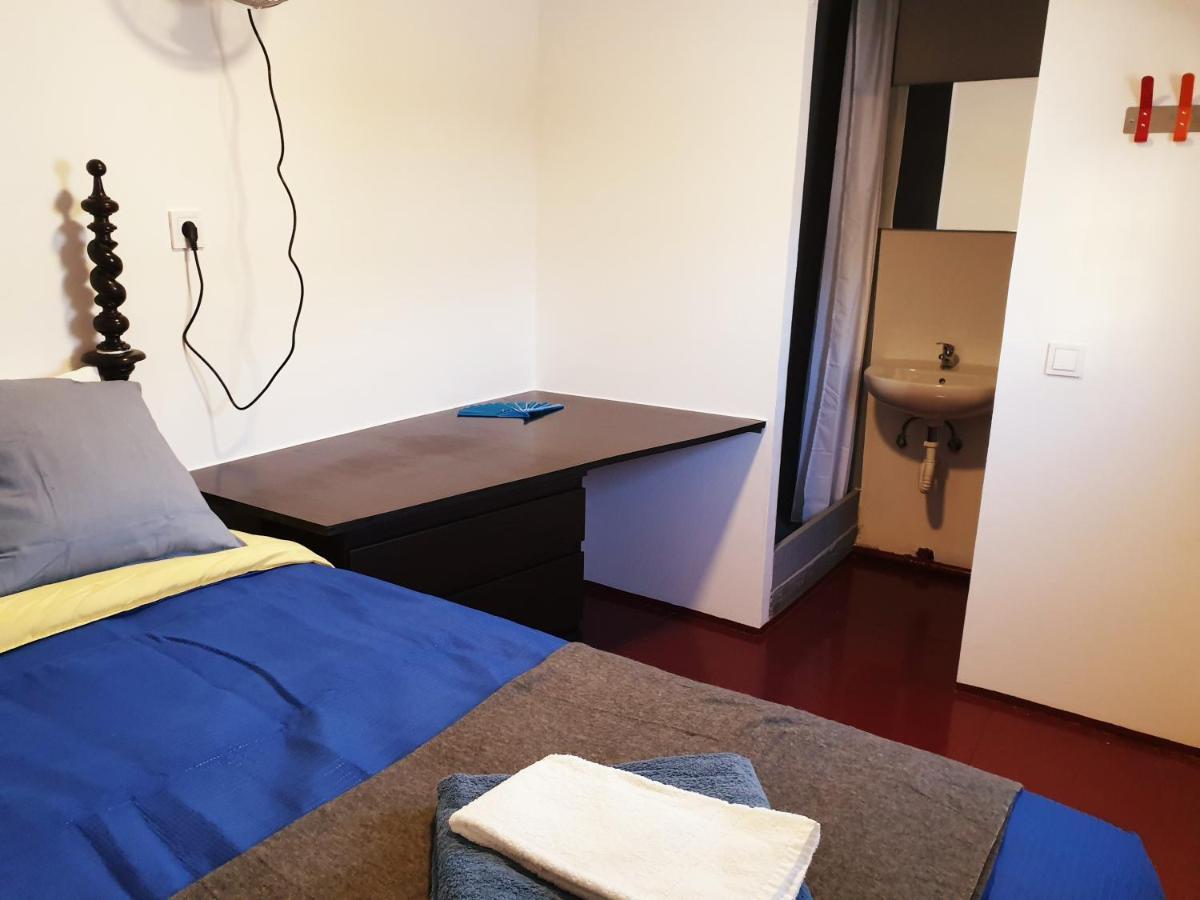 بيت شباب Casa Vale Ecotainer Lisboa المظهر الخارجي الصورة