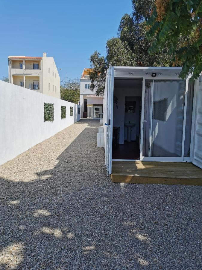 بيت شباب Casa Vale Ecotainer Lisboa المظهر الخارجي الصورة