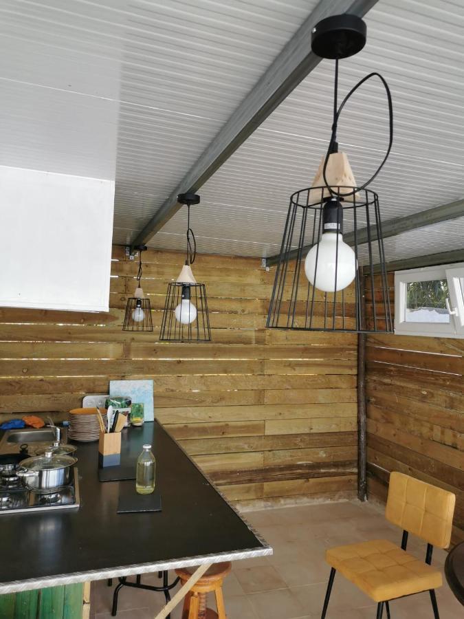 بيت شباب Casa Vale Ecotainer Lisboa المظهر الخارجي الصورة