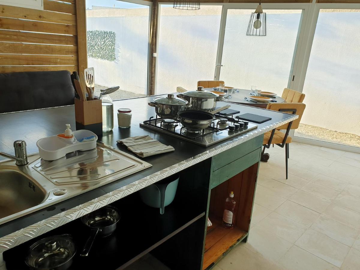 بيت شباب Casa Vale Ecotainer Lisboa المظهر الخارجي الصورة